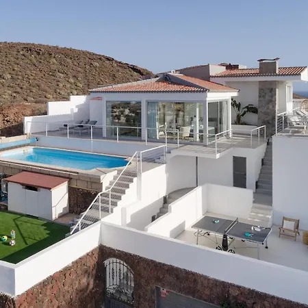 Karat Punta Rasca Villa Palm-mar