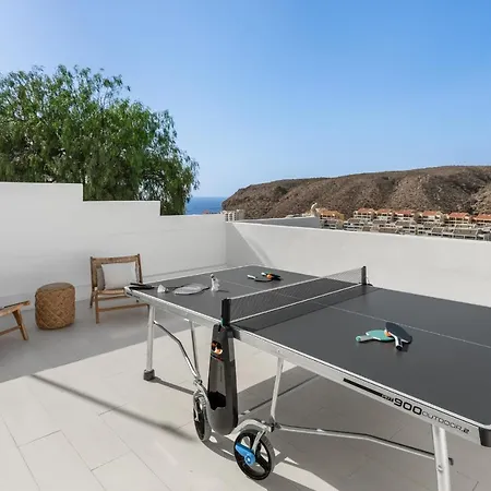 빌라 Karat Punta Rasca 팔름-마르