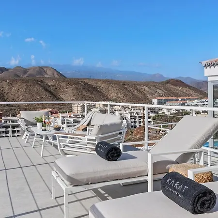 Karat Punta Rasca فيلة بالم مار