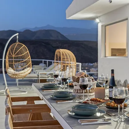 Karat Punta Rasca 빌라 *