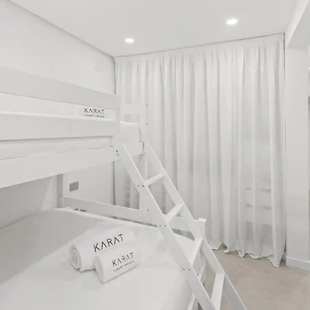Karat Punta Rasca 빌라 팔름-마르