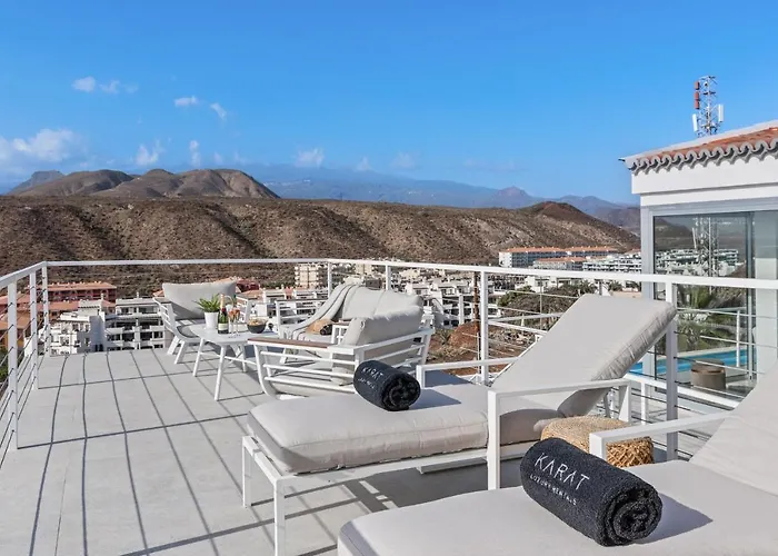 Karat Punta Rasca Villa Palm-mar