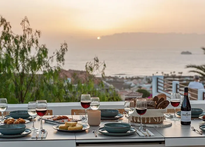 Karat Punta Rasca Villa *